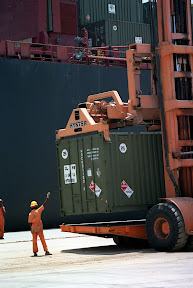 Loading dock