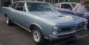 Pontiac GTO Pontiac GTO