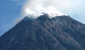 Mount Merapi