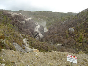 New Zealand coal mine