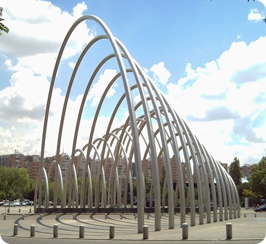 Puerta de la Ilustración (A. Alfaro) Madrid 01