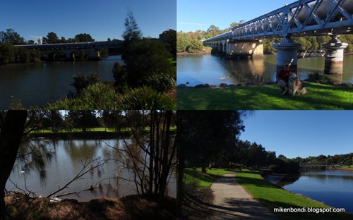 20090606 Cooks River walk