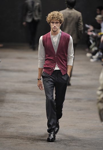 Hermés Otoño-Invierno 2010-2011 en la Semana de la Moda de París - YoMetrosexual.com.ar