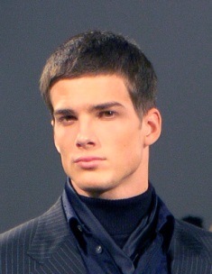 Tendencias en cortes y pelo corto 2010 - yometrosexual.com.ar