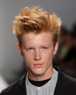 Tendencias en cortes y pelo corto 2010 - yometrosexual.com.ar