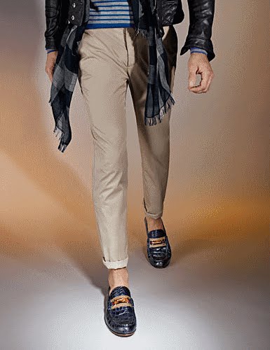 Zapatos Gucci Primavera Verano 2010 Yometrosexual.com.ar