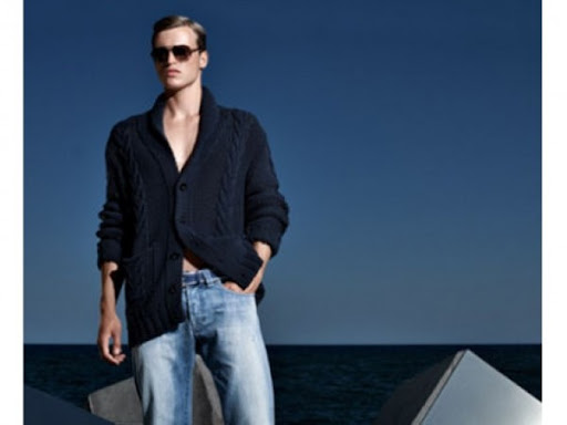 Catálogo Hugo Boss Black Trajes Hombre Primavera Verano 2010-Yometrosexual.com.ar