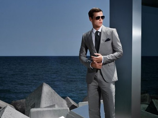 Catálogo Hugo Boss Black Trajes Hombre Primavera Verano 2010-Yometrosexual.com.ar