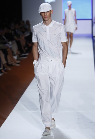 lacoste primavera-verano 2011 la semana de la moda de nueva york - YoMetroSexual.com.ar