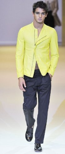 Las claves para entender como será la moda de la Primavera-Verano 2011 - YoMetroSexual.com.ar
