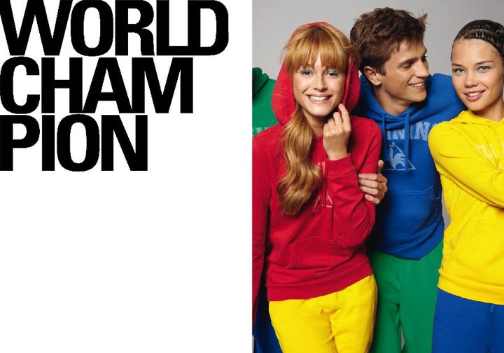 Lookbook Le Coq Sportif Primavera-Verano 2011