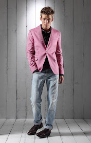 El Lookbook de Love Moschino Men Primavera-Verano 2011 - YoMetroSexual.com.ar