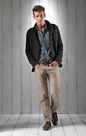 El Lookbook de Love Moschino Men Primavera-Verano 2011 - YoMetroSexual.com.ar