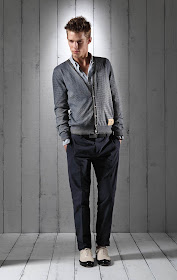 El Lookbook de Love Moschino Men Primavera-Verano 2011 - YoMetroSexual.com.ar