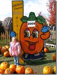 (10-18-09) Big Kids & Pumpkin Patch 09 006