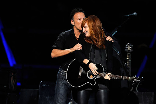 bruce springsteen wife julianne phillips. 2011 Bruce Springsteen