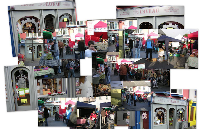 Le Caveau Kilkenny during Savour Kilkenny Festival 2009