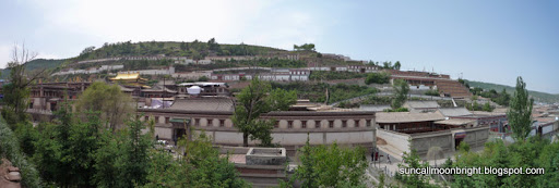 Kumbum Ta'er Monastery, 塔尔寺