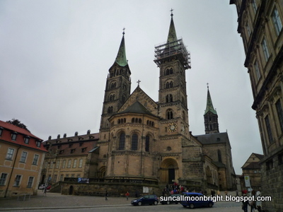 The Cathedral (Bamberger Dom)
