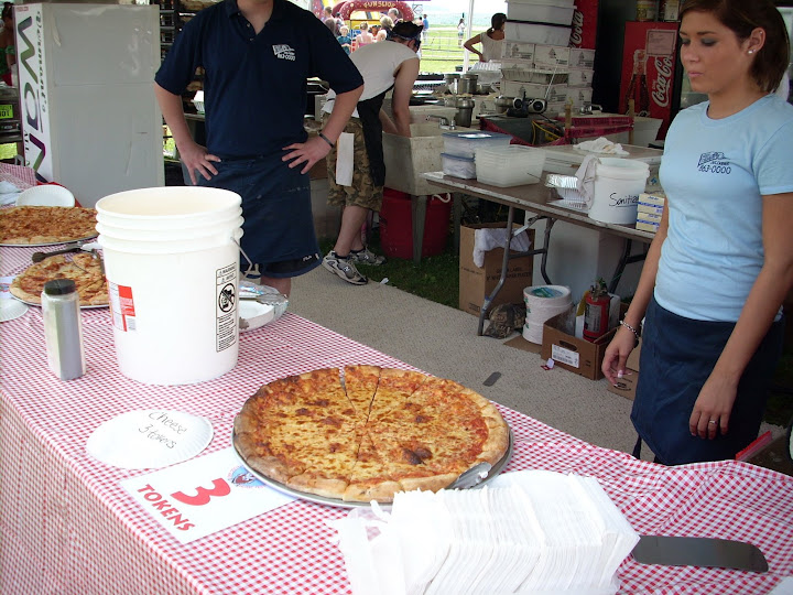 Pizza sweetie