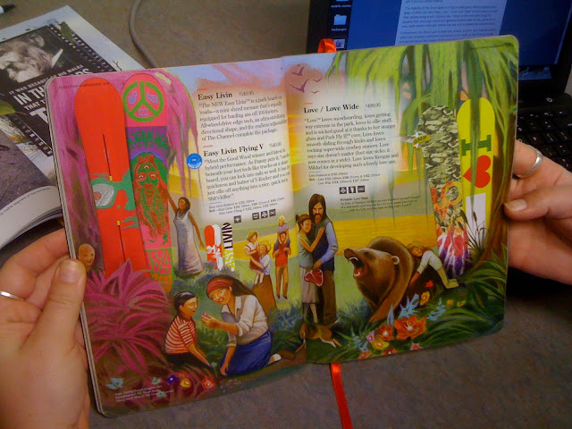 Burton Good Book