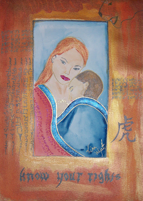 From Self Portait