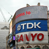 2008 - Third trip to London
