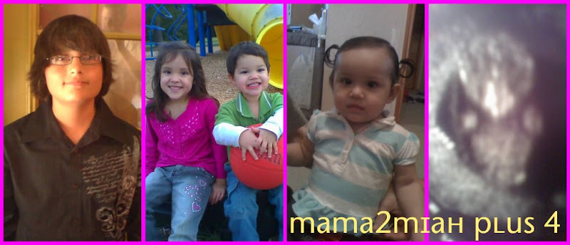 Mama2Miah PLUS 4