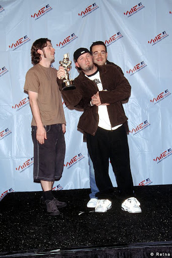 How do you explain that to your . Fred Durst with Christina Ginni In A fred-durst-married. Carson Daly with Wes Borland and How do you explain that to your . Fred Durst with Christina Ginni In A fred-durst-married. Carson Daly with Wes Borland and