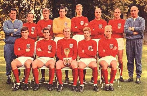 Inglaterra 1966