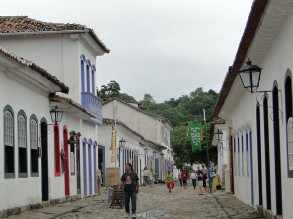 Paraty - Centro Histórico