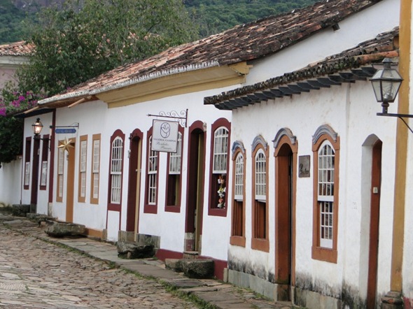 Casas de Tiradentes