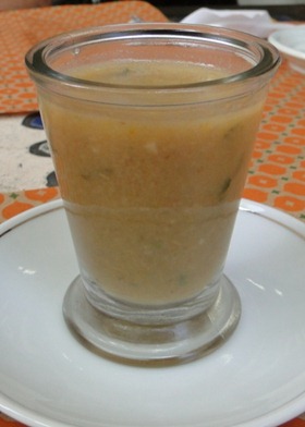 Caldo de Soja Caldo de Soja