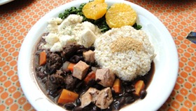 Feijoada Vegetariana Feijoada Vegetariana