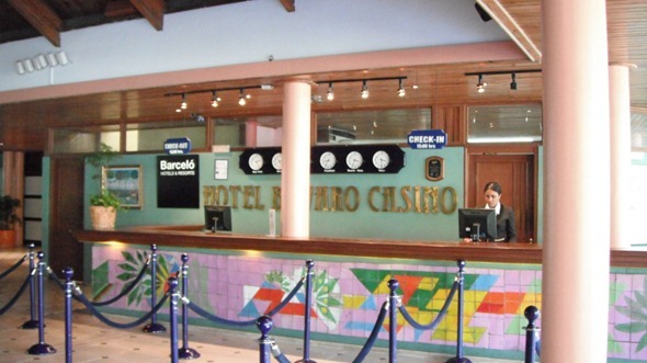 Barceló Bávaro Casino - Recepção