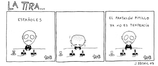 españoles
