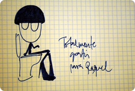 joaquin secall regalo