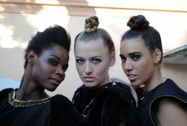 moises nieto backstage