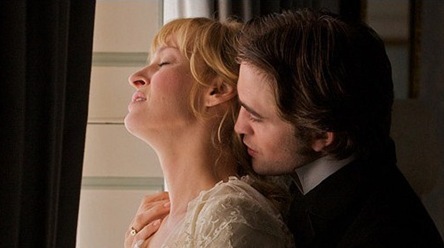 Bel Ami - Robert Patinsson y Uma Thurman