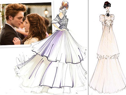 crepusculo boda