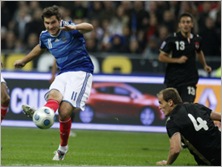 IRLANDA vs FRANCIA