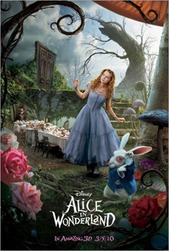 Alicia enel pais de las maravillas