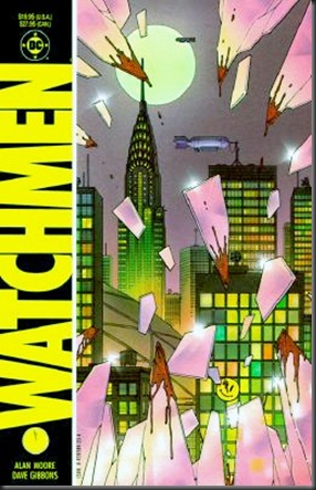 watchmen cover