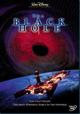 the black hole dvd cover