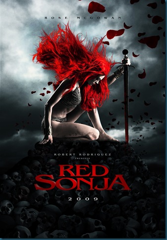 red sonja