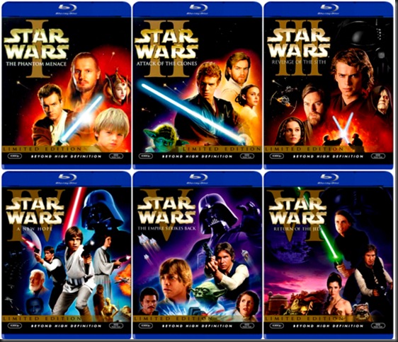 SW Blu Ray