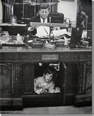 Resolute Desk – Home of the President