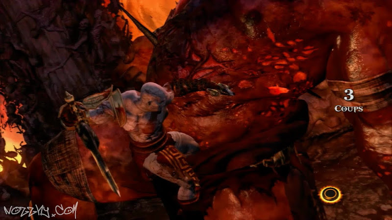 VIDÉO TEST : God of War III