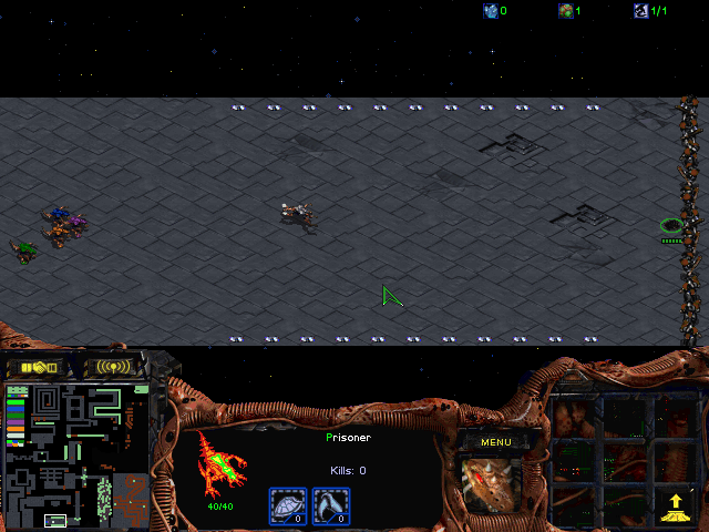 Download StarCraft Map: Jail Break X