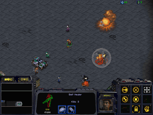 Download StarCraft Map: ALT